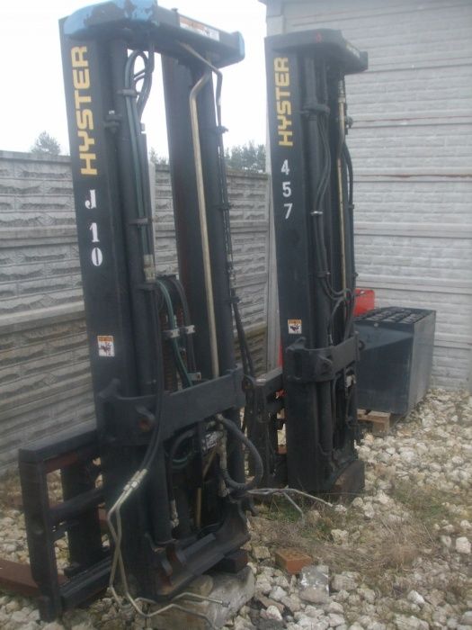 Maszt Sztaplarka Widlak Do Ciągnika