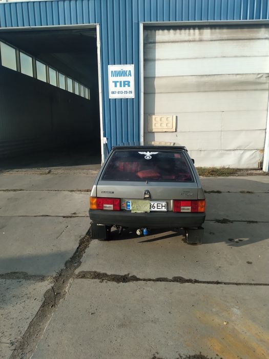 В продажу 2109 2003рік