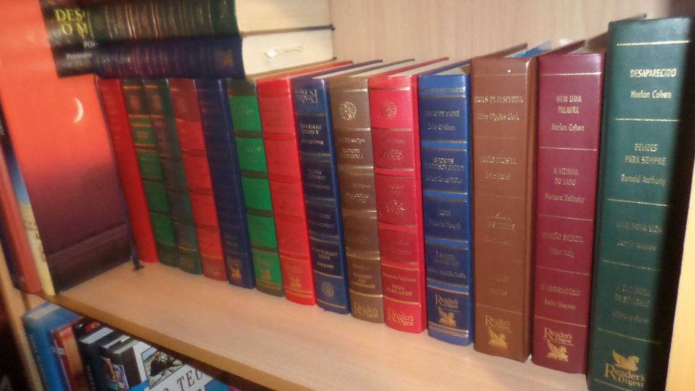 10   Livros condensados