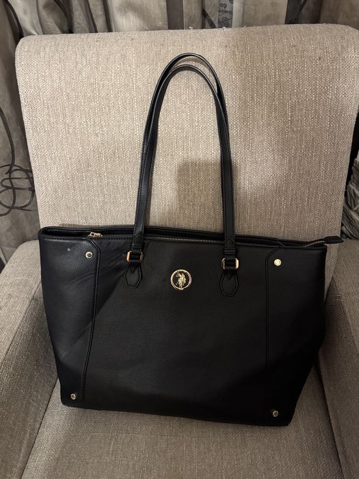 сумка шопер U.S. Polo Assn,Marc Jacobs !,