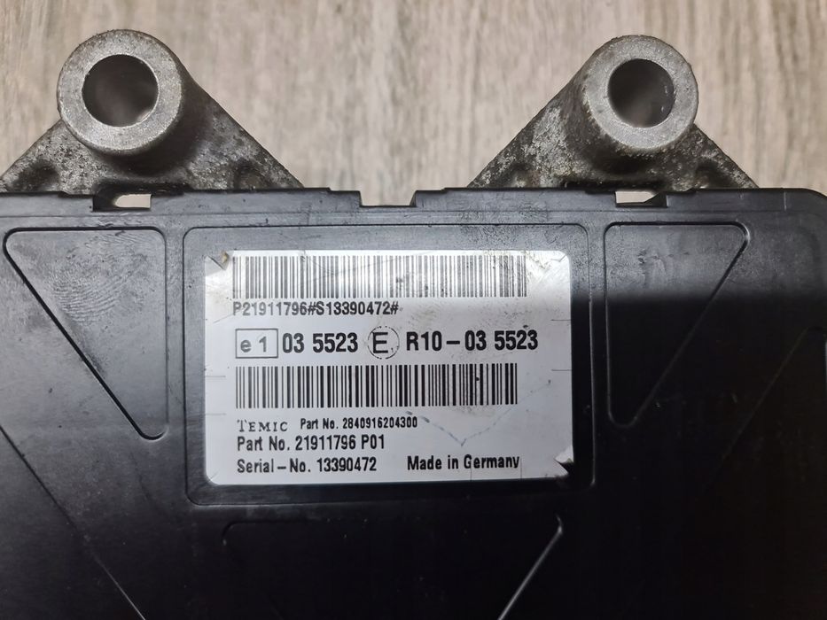 Sterownik Adblue Volvo FH 4 FM 4 Renault Gama T 21911796