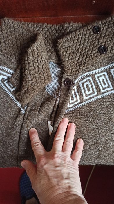 Продам пончо размер 44-46