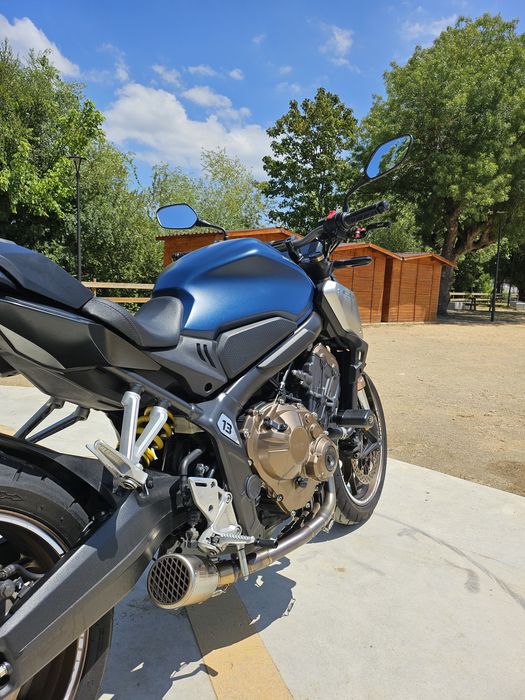 Honda CB650R 2020