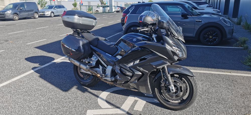 Vendo FJR 1300 2016