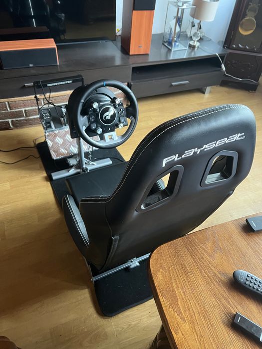 Thrustmaster T-GT II + T3PAPRO + TH8A | PS4 / PS5 / PC