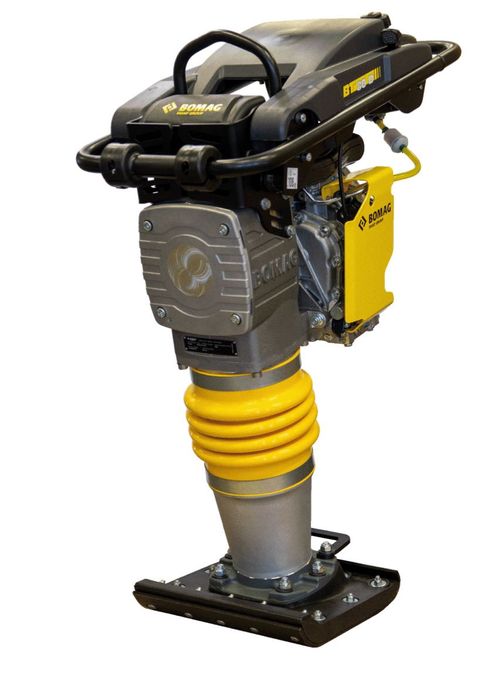 Máquina construção