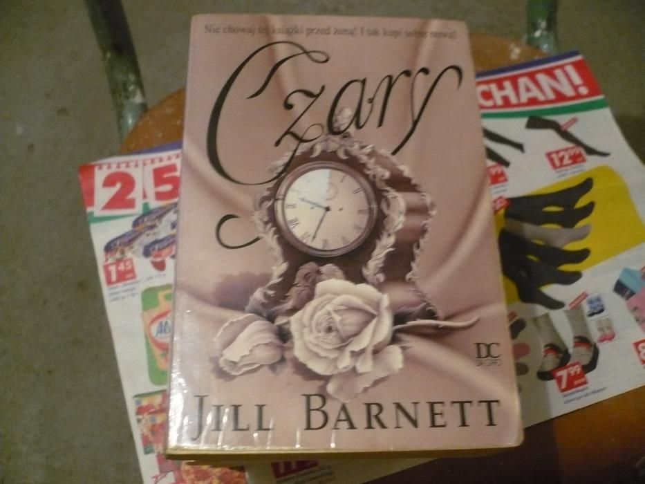 Garwood Julie - Nimfa da capo inne