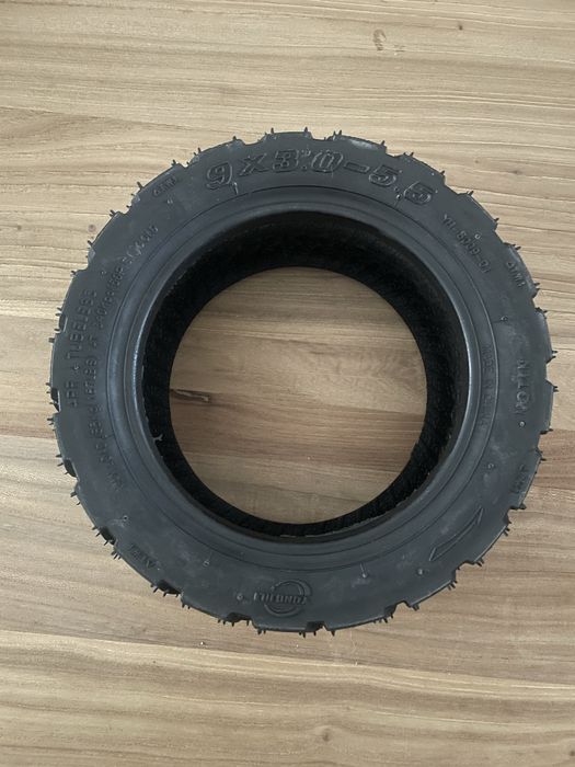 Pneu Tubeless 9x3.0-5.5