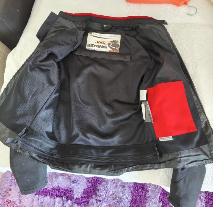 Casaco Bering Florida L