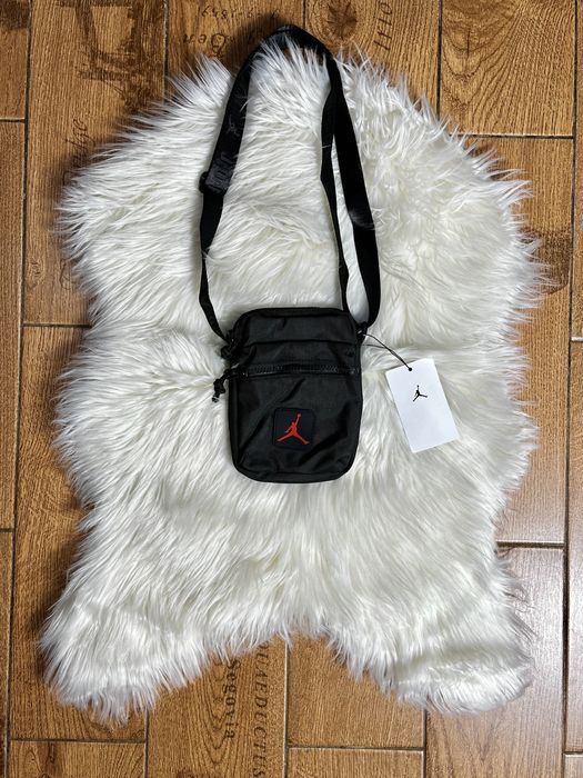 Сумка через плече AIR JORDAN | месенджер air jordan | барсетка джордан