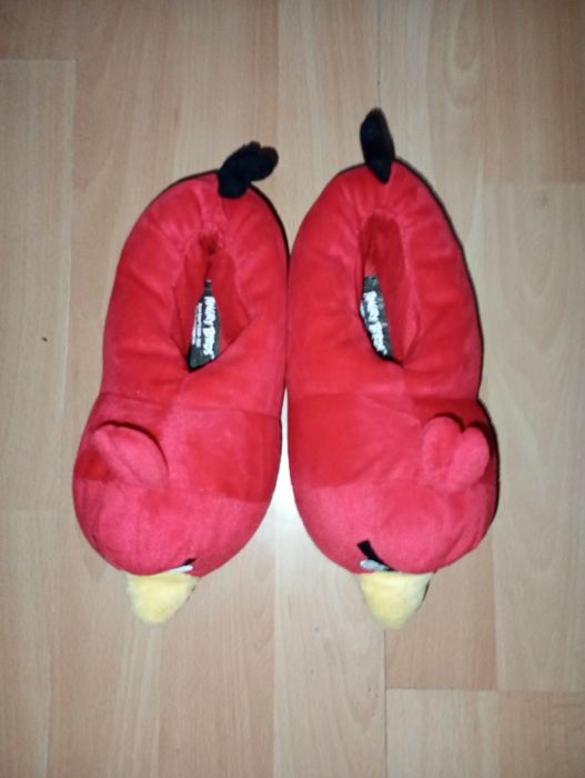 Kapcie papcie Angry Birds rozmiar 30(nowe)