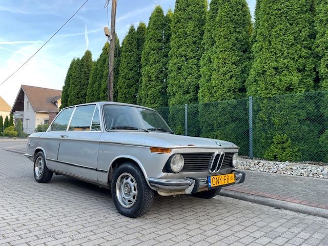 BMW  BMW 2002, 1974