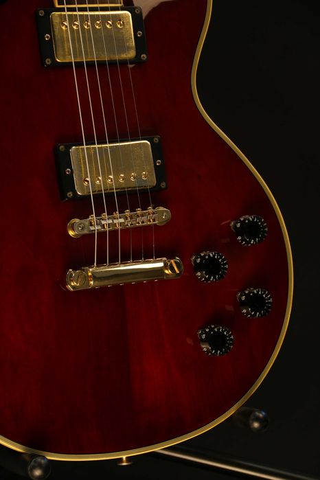 Orville Les Paul Custom LPC-75 Wine Red 1992 r. - Rezerwacja