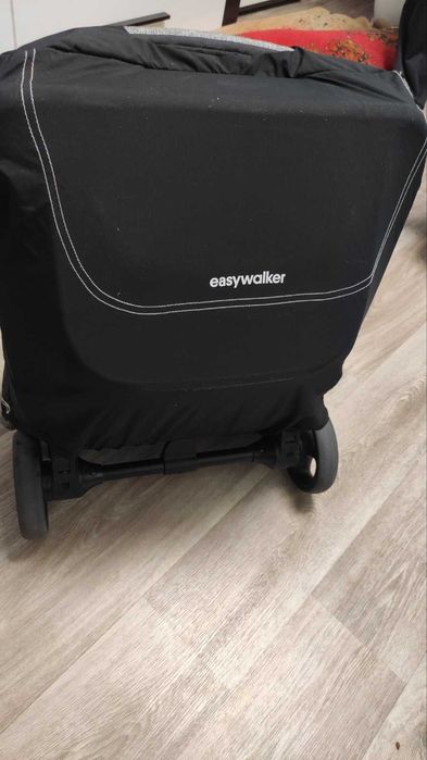 Візочок Easywalker Miley + ДОДАТКОВІ АКСЕСУАРИ