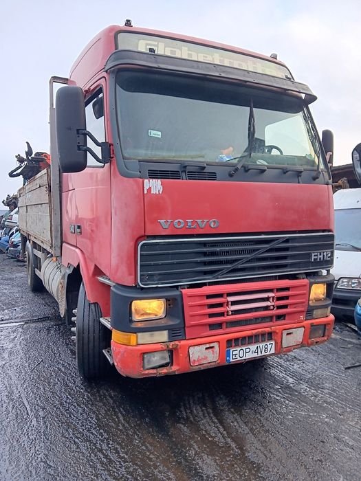 Volvo fh 12 HDS  1996