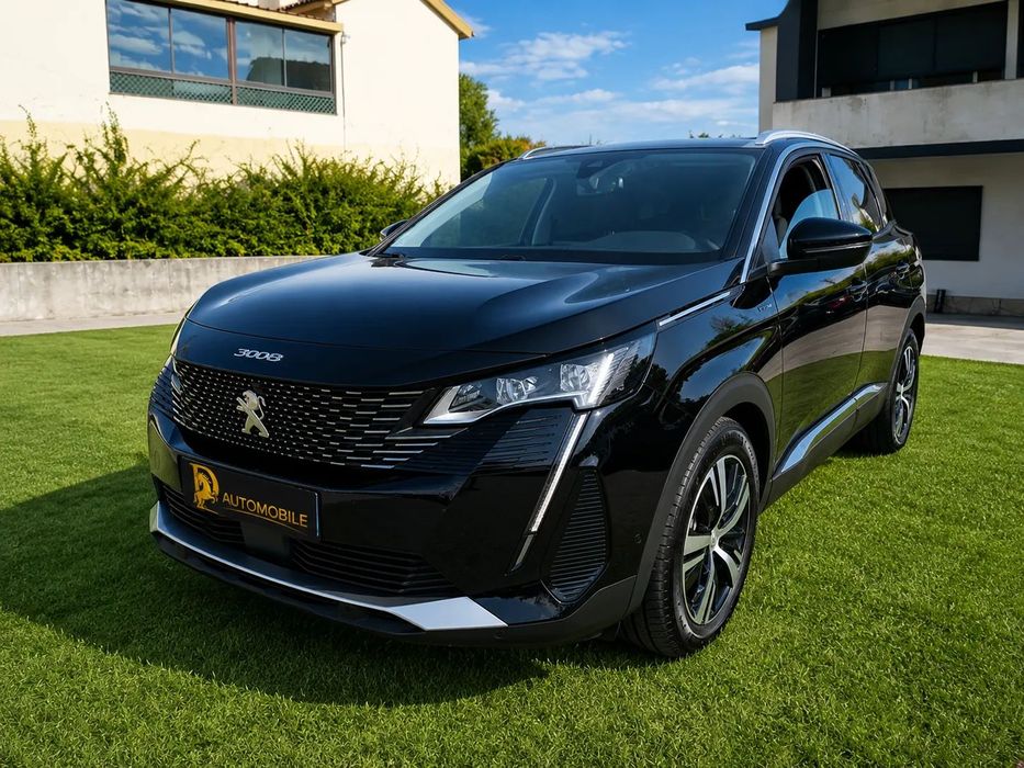 Peugeot 3008 1.6 Hybrid GT Pack e-EAT8