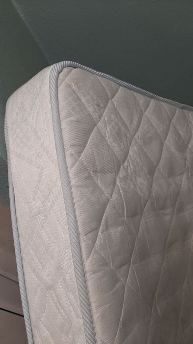 Матрас полуторный сост хорошее