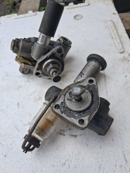 підкачка палива, насос Мерседес 814 , 1120