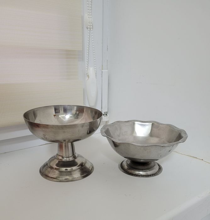 Креманки  для мороженого. В наличии 2 шт