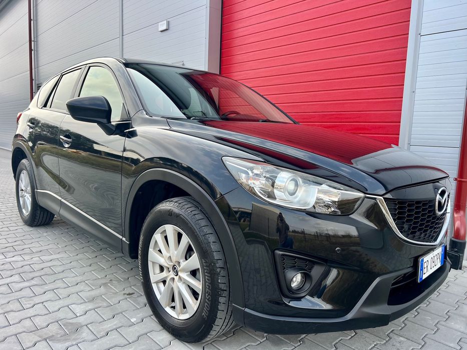 Mazda CX-5 * Diesel * Automat * 4x4 * Brak korozji * Import Włochy * Opłacona *