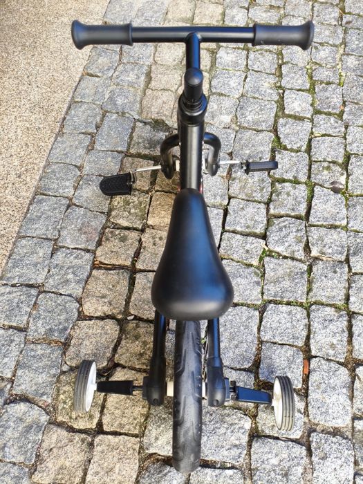 Bicicleta de criança