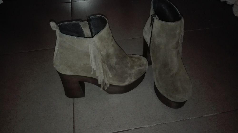 Botas 35