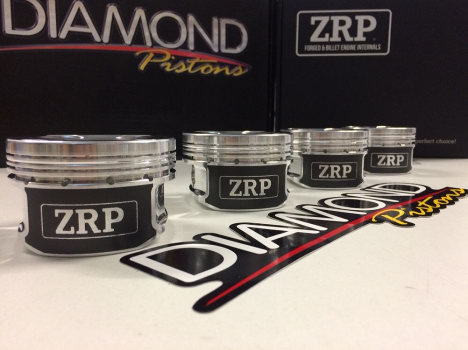 Pistons e muito mais para VW 2.0L TFSI