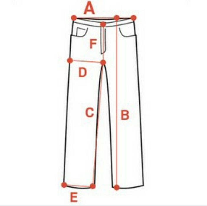 spodnie chinosy Humor Dean rozm 31 stan bdb