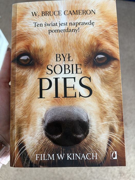 Książka Był sobie pies W. Bruce Cameron