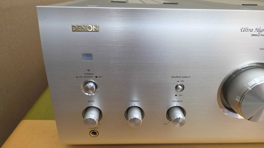 Denon PMA 2000ae Wzmacniacz stereo klasy Hi-end