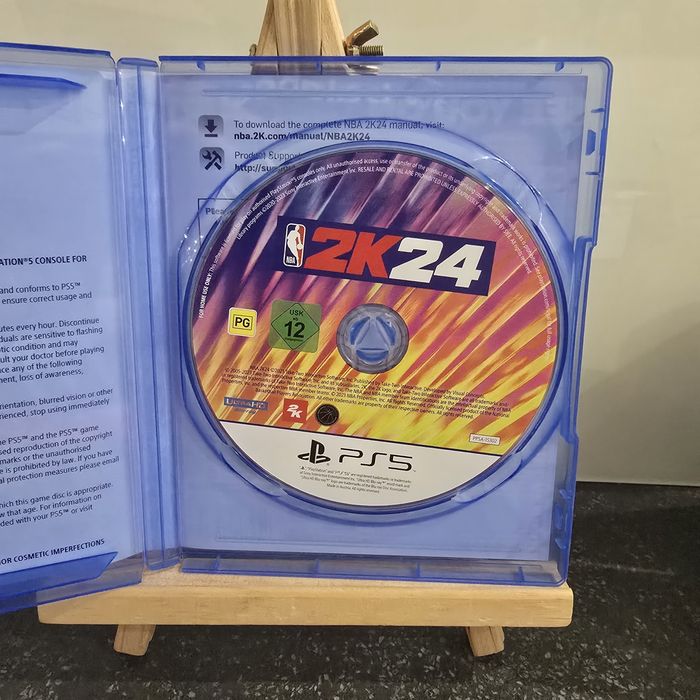 NBA2k24 PlayStation 5 PS5