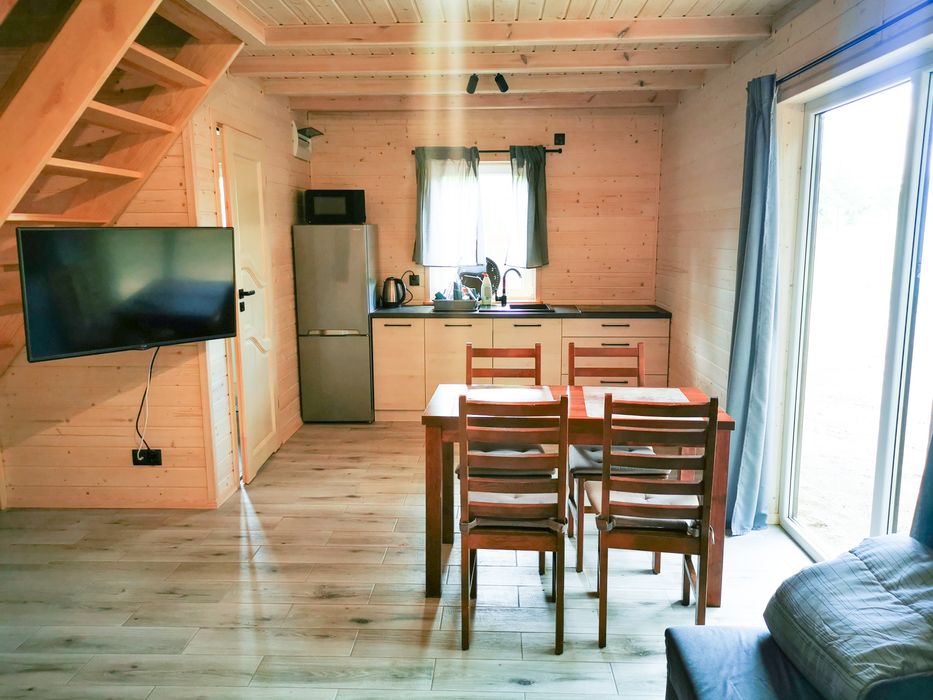 Mazury Bania dom lodka love domek nad jeziorem romantyczny weekend sup