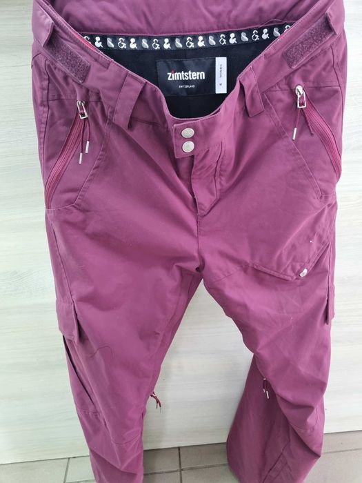 Zimtstern штаны женские зимние горнолыжные, М