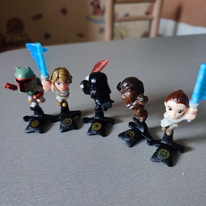Кіндер Star Wars
