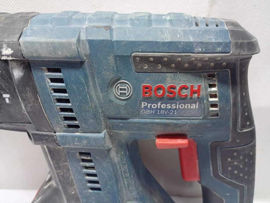 Młotowiertarka Bosch GBH 18V-21 Pro.+aku+torba Komis Krosno Betleja