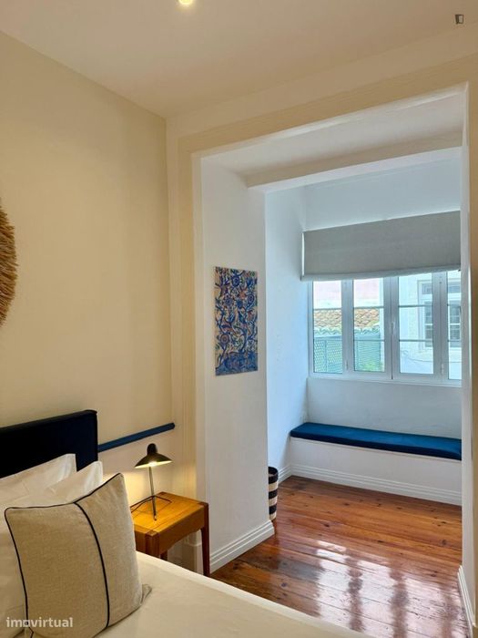 Apartamento com 2 quartos - localizado em Rato Lisbon
