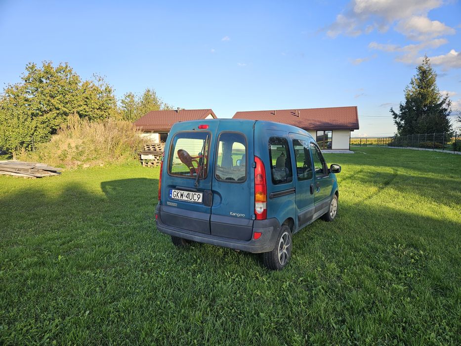 Renault Kangoo 1.5dci
