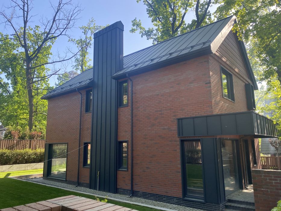 Котедж для тих хто розділяє філософію «LAGOM»