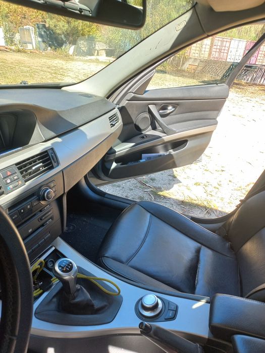 Bmw 320 selo antigo