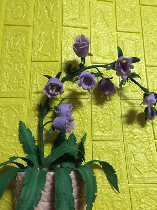 Бра колокольчики