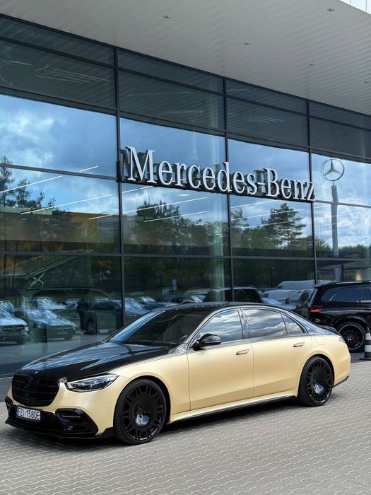 Mercedes-Benz Klasa S