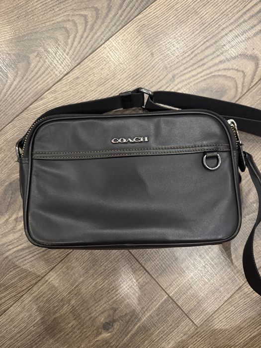 Сумка чоловіча . Coach