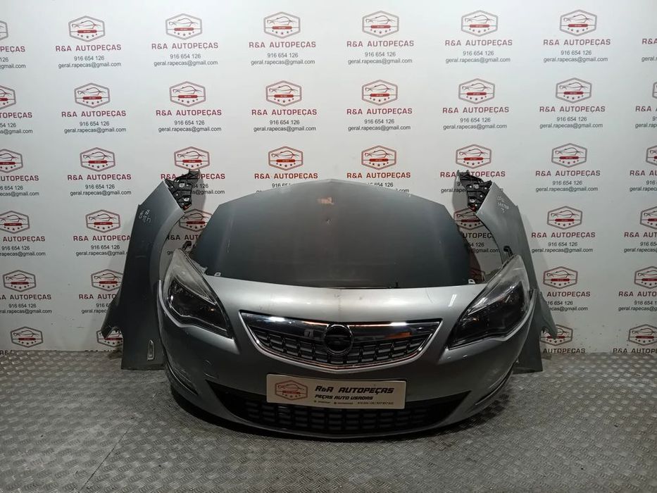 Frente Completa Opel Astra J