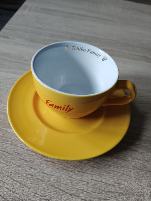 Filiżanka Tchibo Family