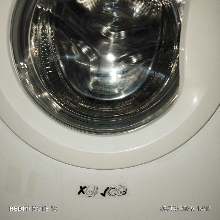 Maquina de lavar roupa Beko 7kgs