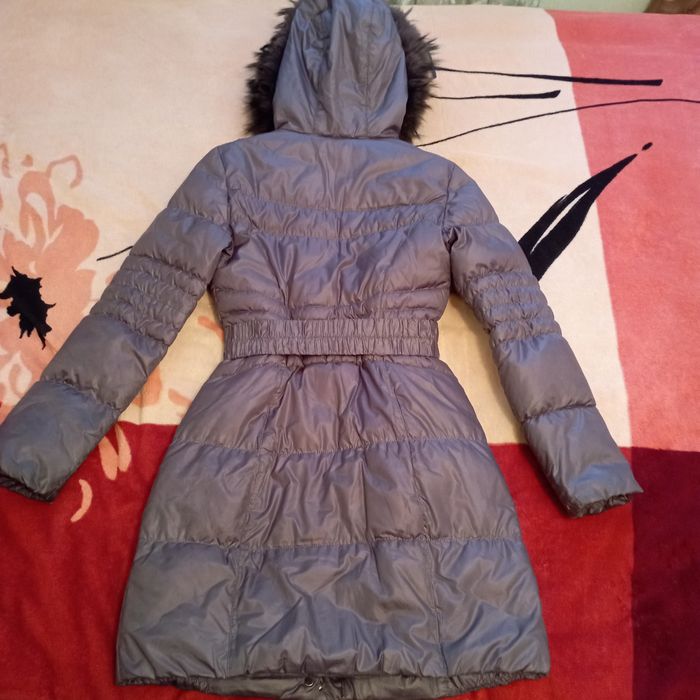 Пуховик куртка зимовий