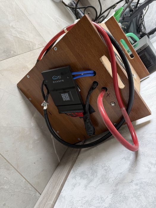 Гібридний Інвертор Solar  6200W з акумулятором 6.5 kw