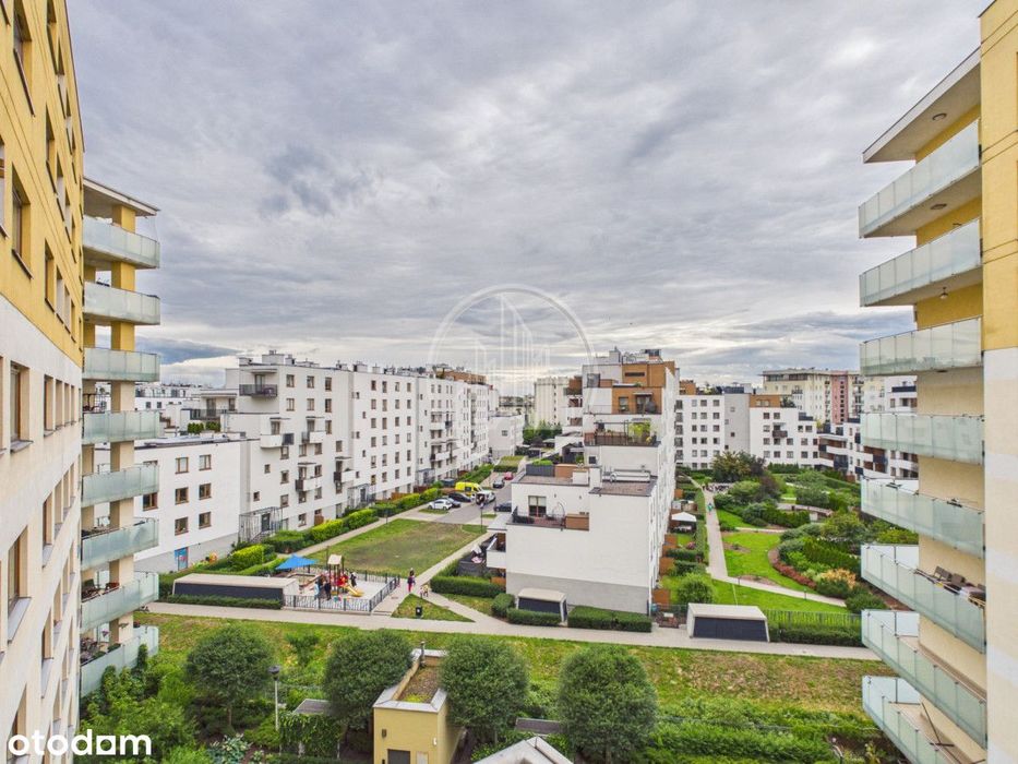 Dwa pokoje|balkon|komórka lok.|osiedle Even Shiraz