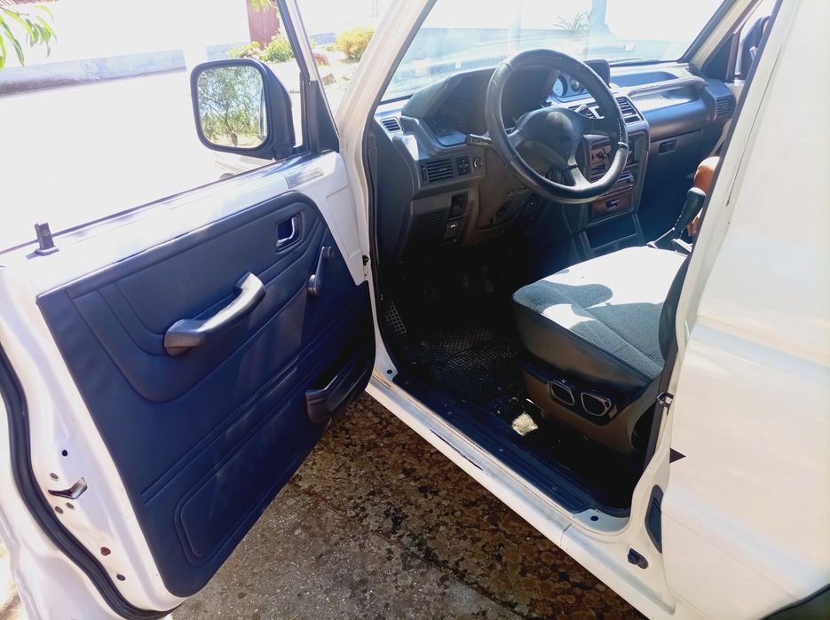 Vendo ou troco Pajero 2.5