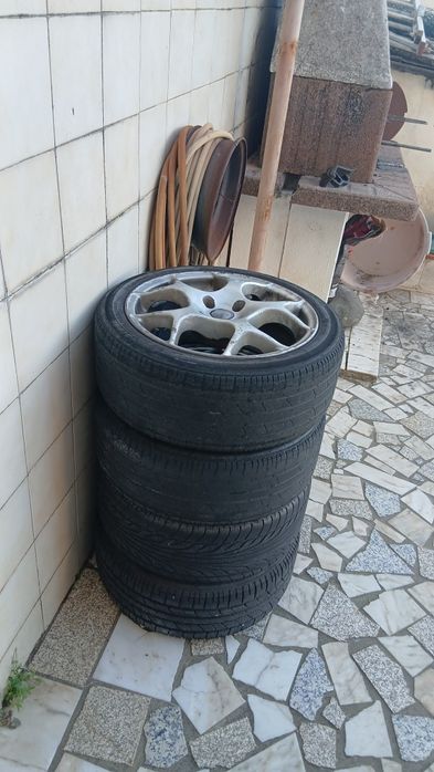 Jantes tsw 16 4x100